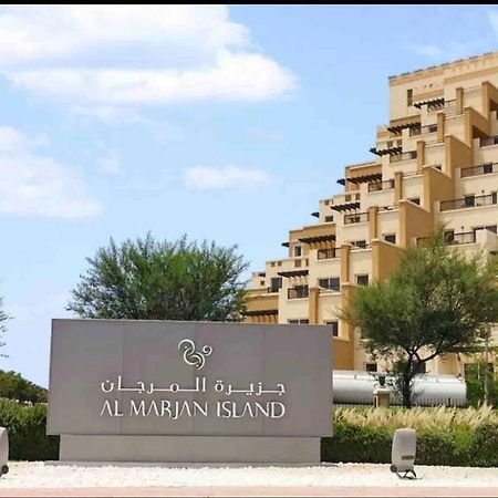 Spacious Luxury Studio In Bab Al Bahr, Marjan Island Ras al-Khaimah Exterior foto